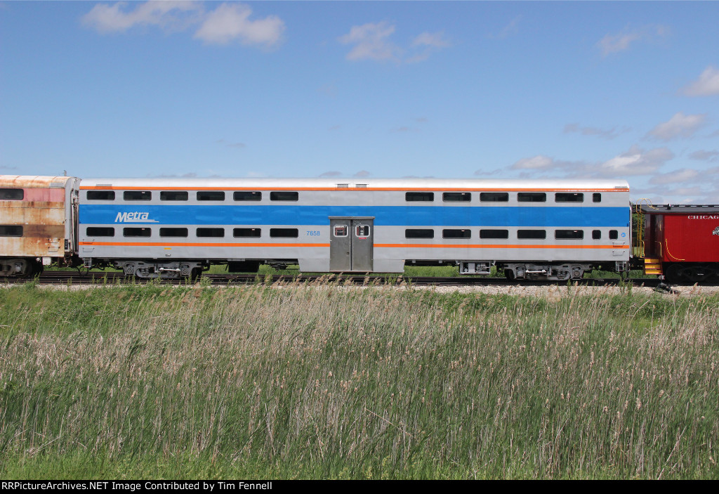 Metra #7658